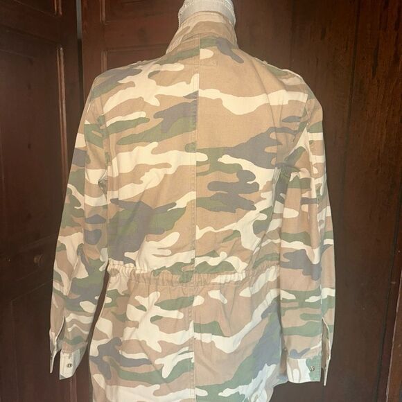 Womens‎ Forever 21 Camouflage Jacket size Small - Picture 5 of 6